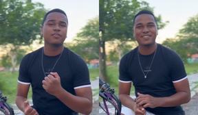 Acidente muda a vida de cantor de 25 anos em Serrinha