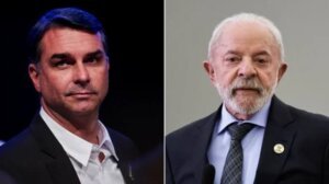 Sem Lula, Flávio Bolsonaro decide não participar de primeiro debate presidencial