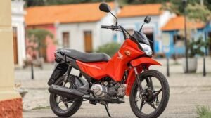 Entregadores e mototaxistas podem financiar moto nova pela Caixa