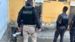 Policial penal é preso suspeito de facilitar entrada de celulares em presídio de Feira