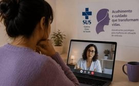 Mulheres vítimas de violência e mães atípicas ganham acesso a psicólogo pelo SUS