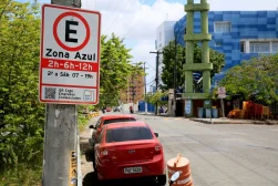 Salvador ganha 47 novas vagas de Zona Azul; veja onde ficam