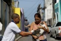 Ainda não vacinou seu pet? Salvador tem vacinação antirrábica neste domingo