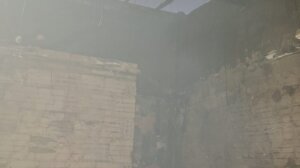 Incêndio atinge hotel em Bom Jesus da Lapa
