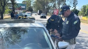 PRF registra 56 acidentes e 78 feridos durante feriado na Bahia