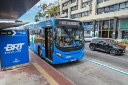 Mulheres terão novo canal de proteção nas estações do BRT