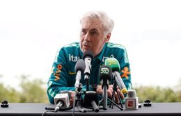 Desta vez, sem mistério! Ancelotti anuncia escalação do Brasil