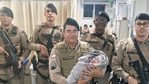 Bebê recém-nascida é encontrada dentro de saco no IAPI