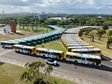 Salvador começa a receber 700 novos ônibus com ar-condicionado