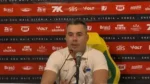 Após novo empate fora, Jair admite: “A situação já está ficando mental”