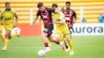 Vitória joga vitória no lixo!