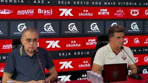 Fábio Mota banca Jair Ventura