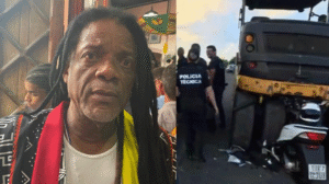 Motociclista morto na BR-324 é filho de Lazinho, do Olodum