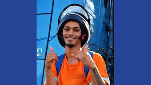 Jovem de 21 anos morre em acidente na BR-101
