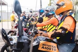 MP que flexibilizava regras para motoboys perde validade