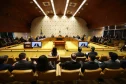 STF encerra sessão sem decisão sobre Moraes