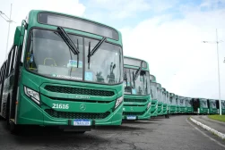 Ônibus voltam ao final de linha de Pernambués nesta quinta