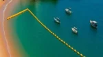 Banhistas terão área delimitada no mar do Porto da Barra