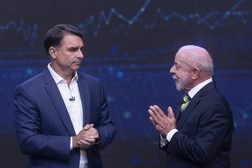 Flávio Bolsonaro muda estratégia e anuncia pedido de cassação da chapa de Lula