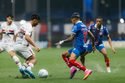 No sufoco, Bahia vence o São Paulo