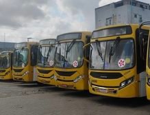 Prefeitura diz que ônibus foram normalizados após determinação do TRE-BA