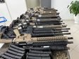 Polícia Civil da Bahia poderá usar armas apreendidas do crime organizado