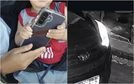 Bebê sequestrado na Bahia teve cabelo pintado; suspeito usou placa falsa