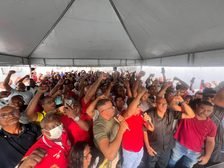 Rodoviários de Salvador marcam protesto em favor dos cobradores