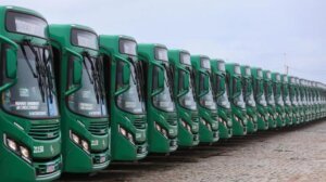 Passagem de ônibus poderá ser paga por QR Code em Salvador