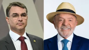 Flávio e Lula vão disputar o segundo turno