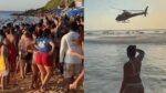 Turista que morreu afogado no Porto da Barra é identificado