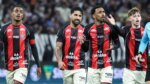 Vitória marca primeiro, mas cede empate ao Corinthians